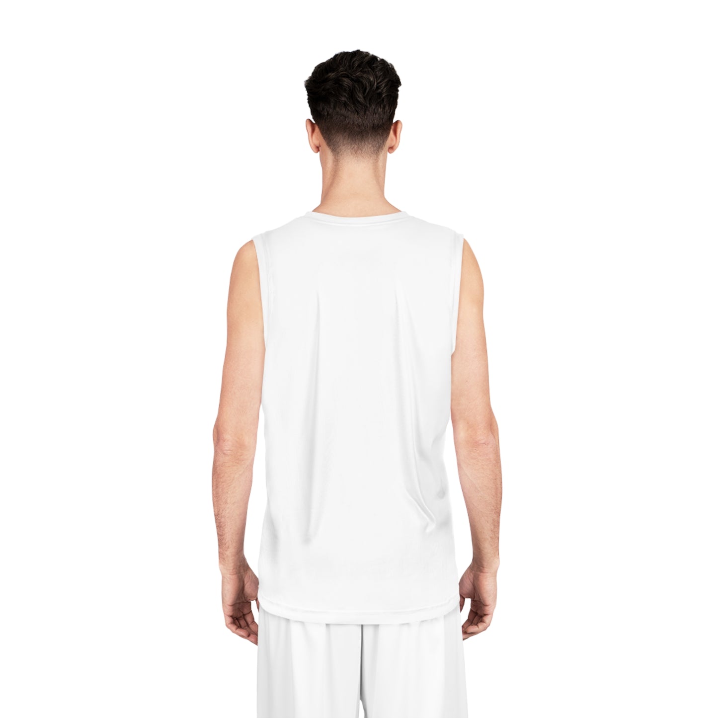 Kicked to the KERB Basketball Jersey (AOP)