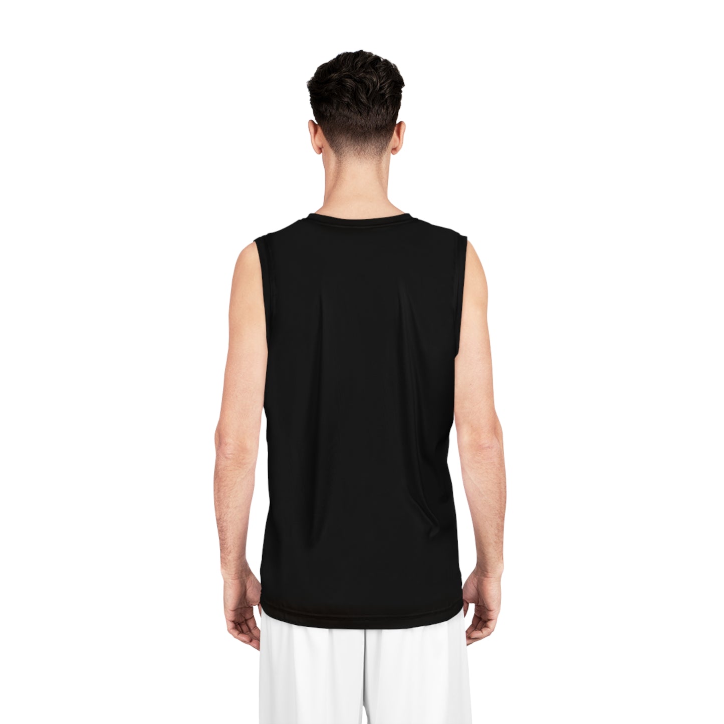 Kicked to the KERB Basketball Jersey (AOP)