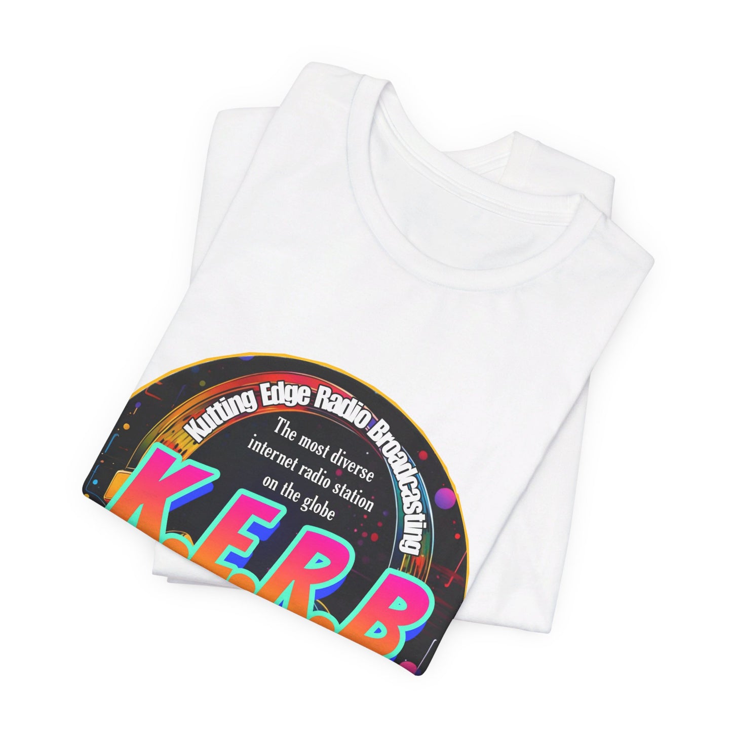 Brand New KERB Logo Unisex Tee