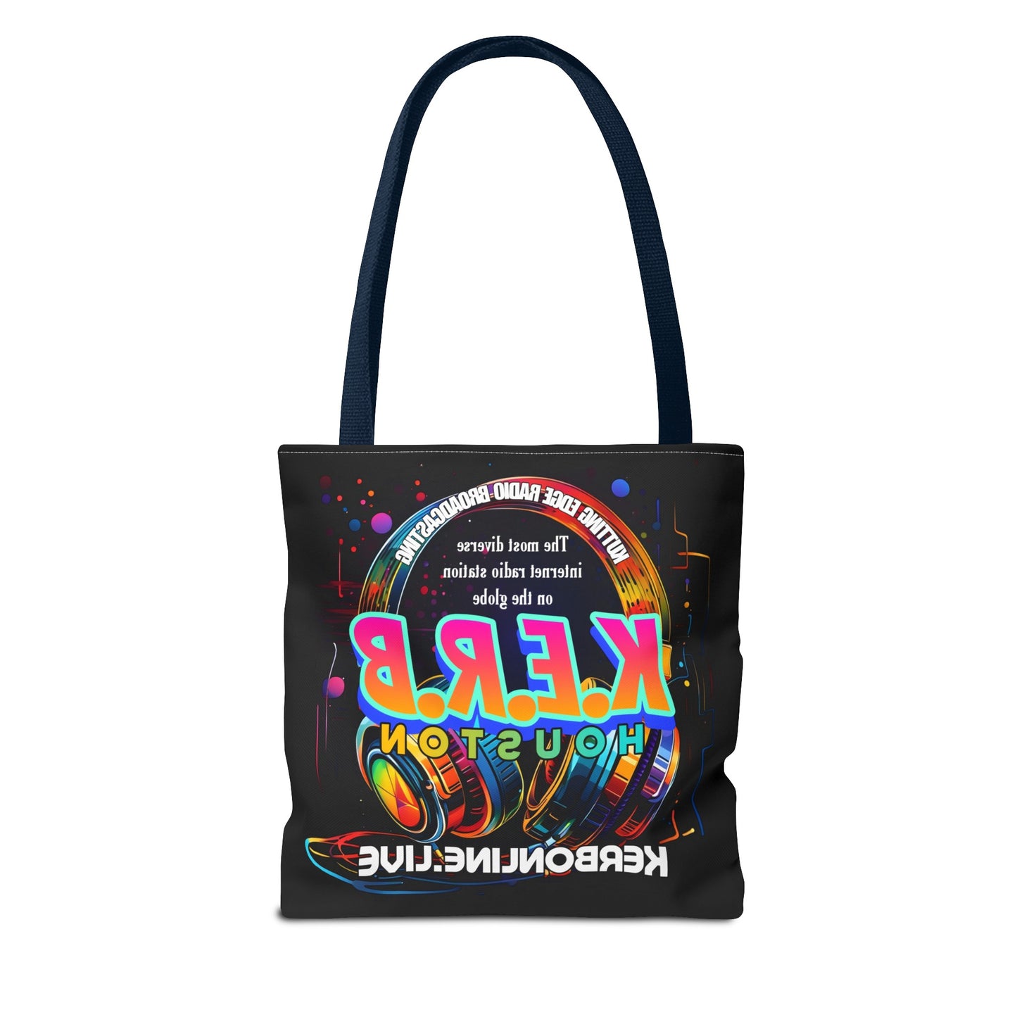 KERB Logo Tote Bag (AOP)