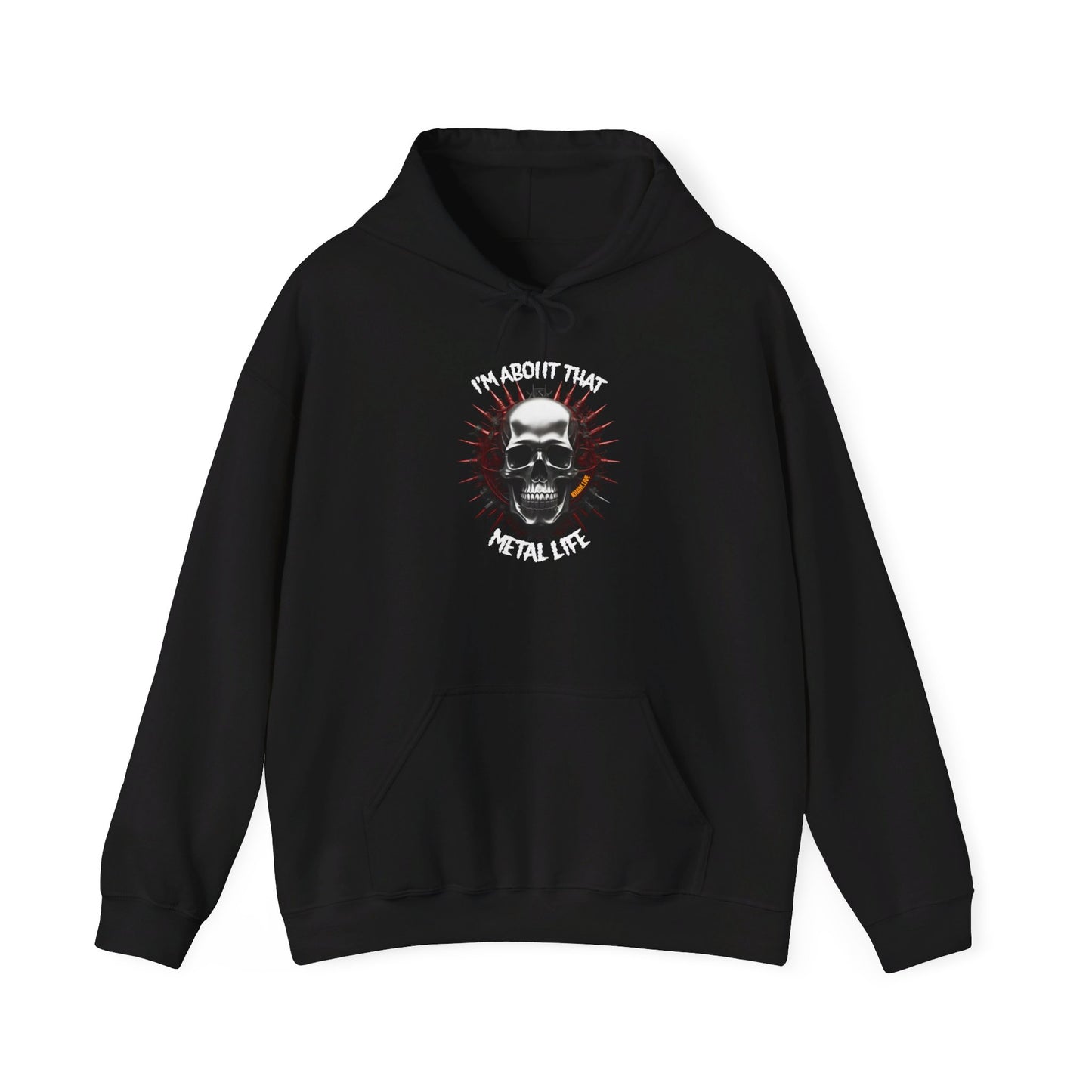 About That Life - Unisex Heavy Blend™ Hooded Sweatshirt