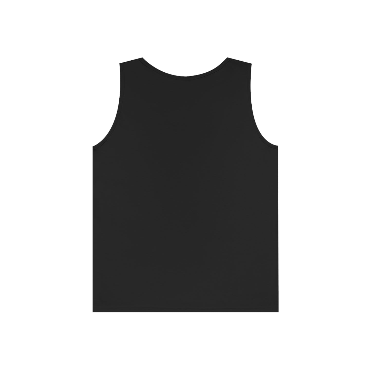 KERB Logo Unisex Heavy Cotton Tank Top