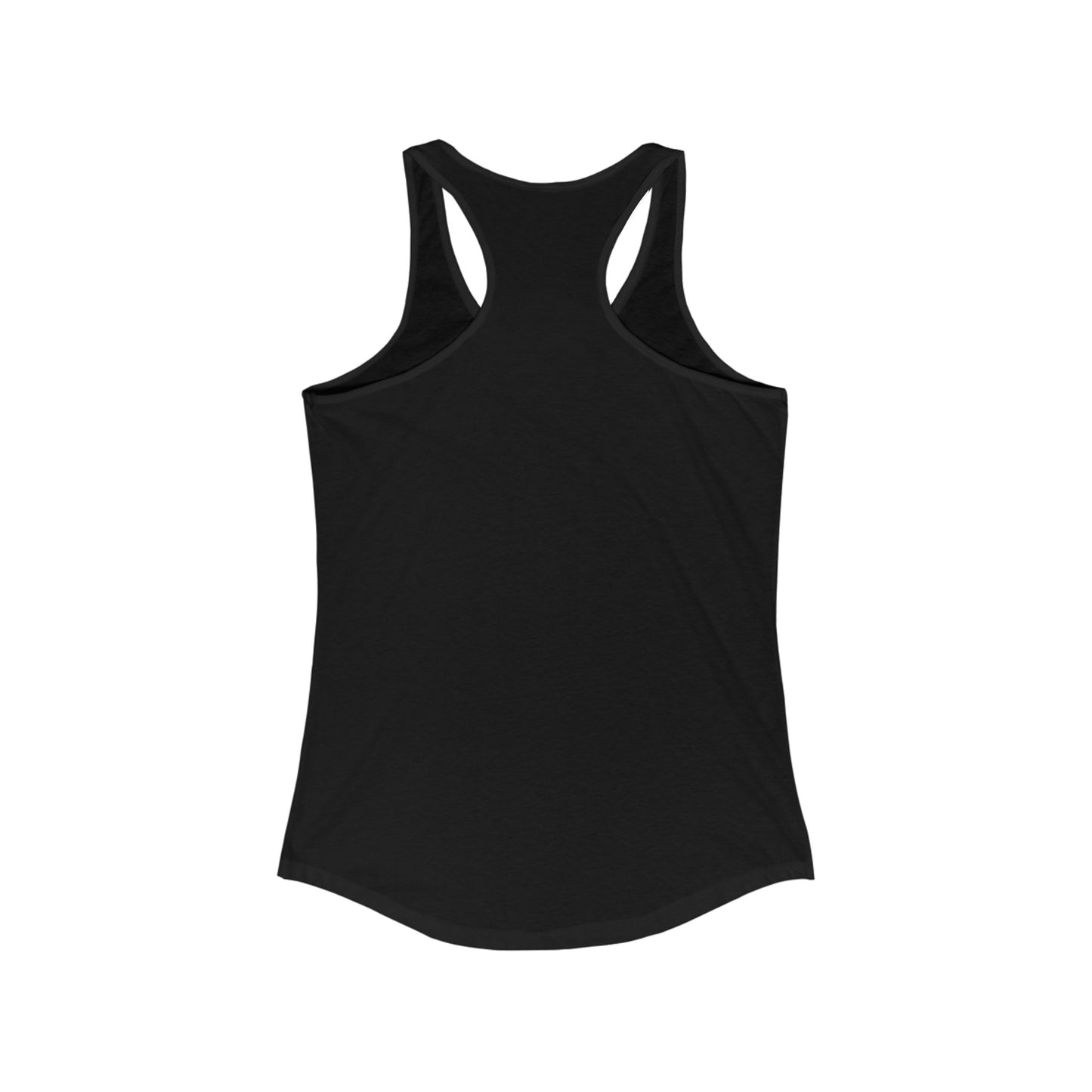 Grin and Bear It - Women's Ideal Racerback Tank