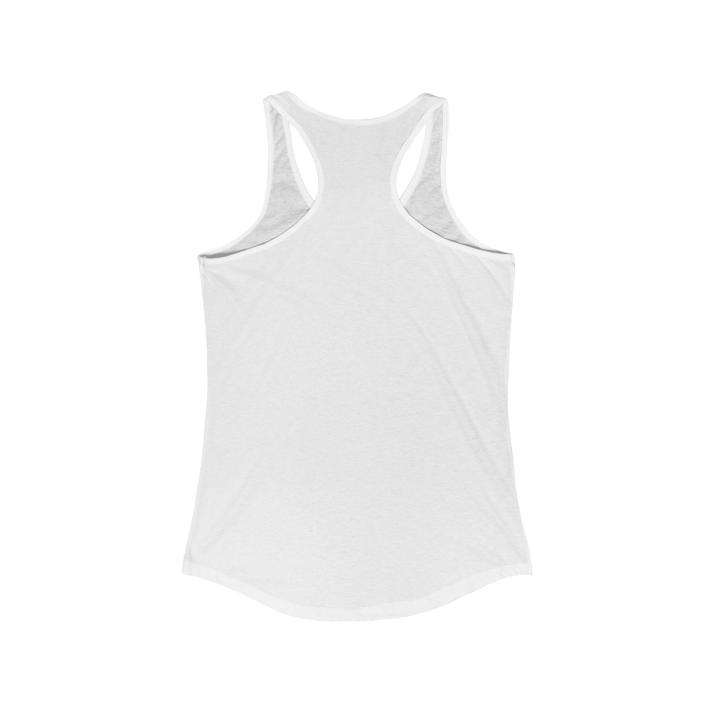 Grin and Bear It - Women's Ideal Racerback Tank