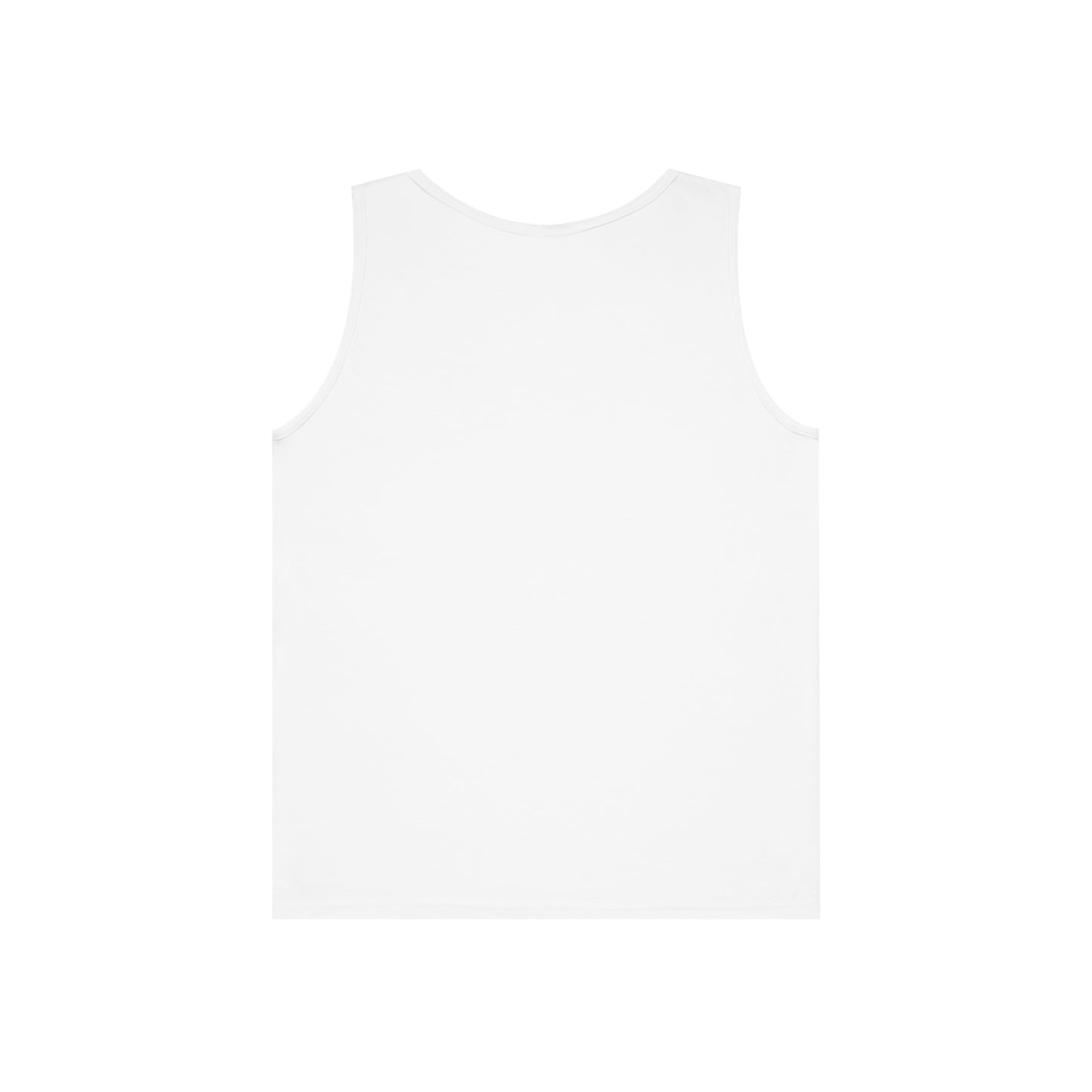 KERB Logo Unisex Heavy Cotton Tank Top