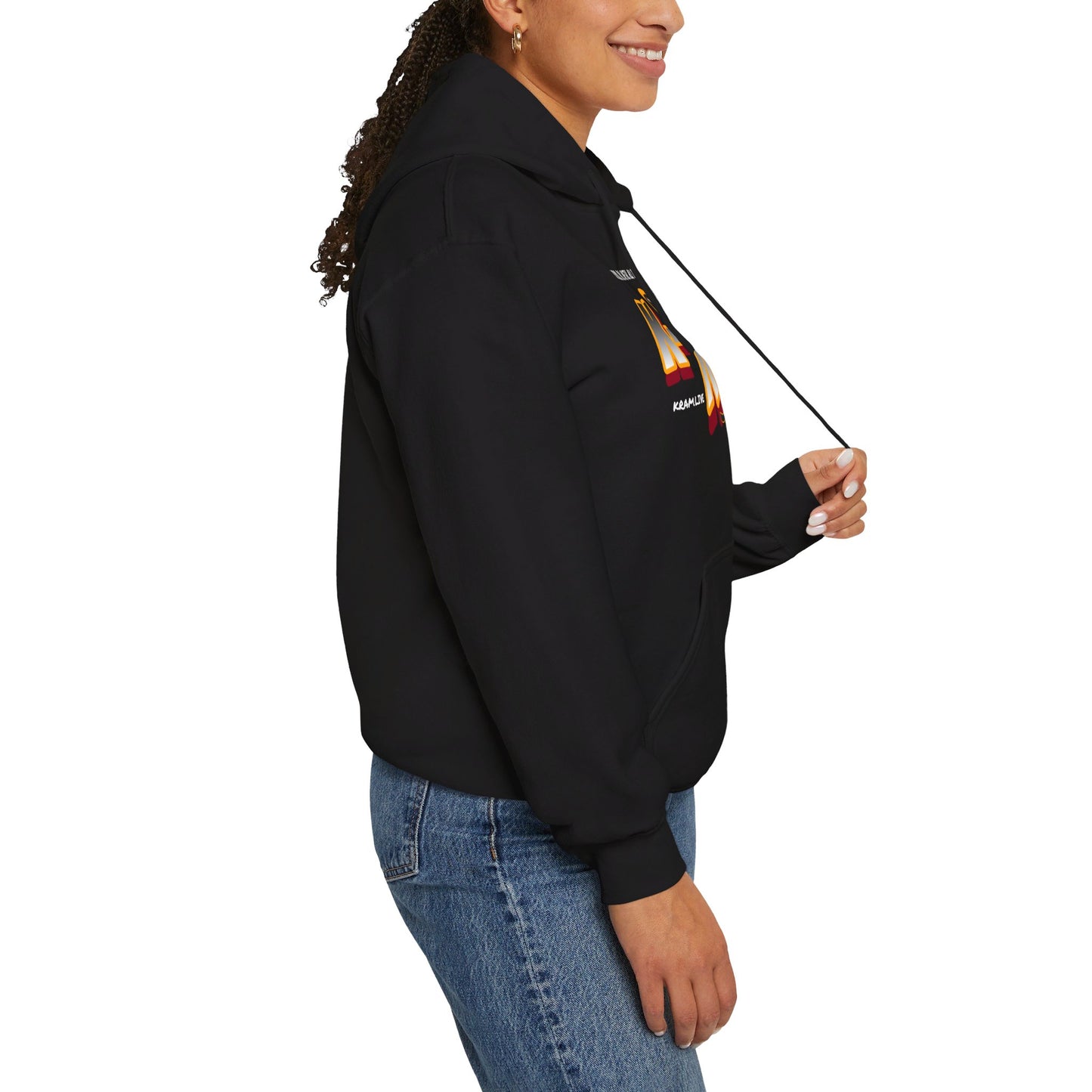 K-RAM Radio Unisex Heavy Blend™ Hooded Sweatshirt