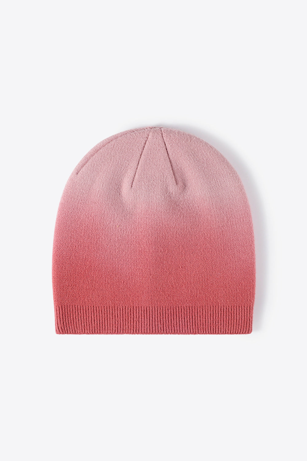 Gradient Knit Beanie