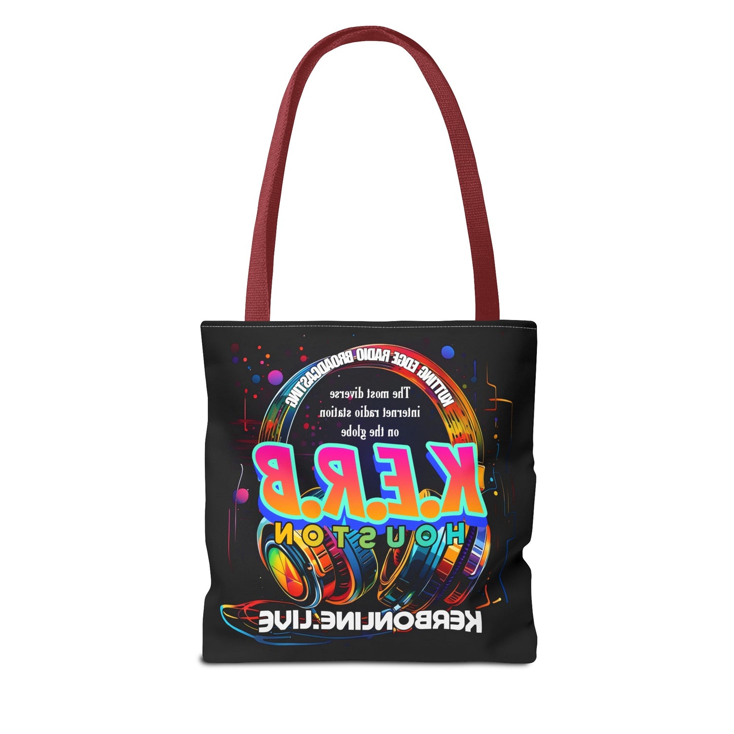 KERB Logo Tote Bag (AOP)