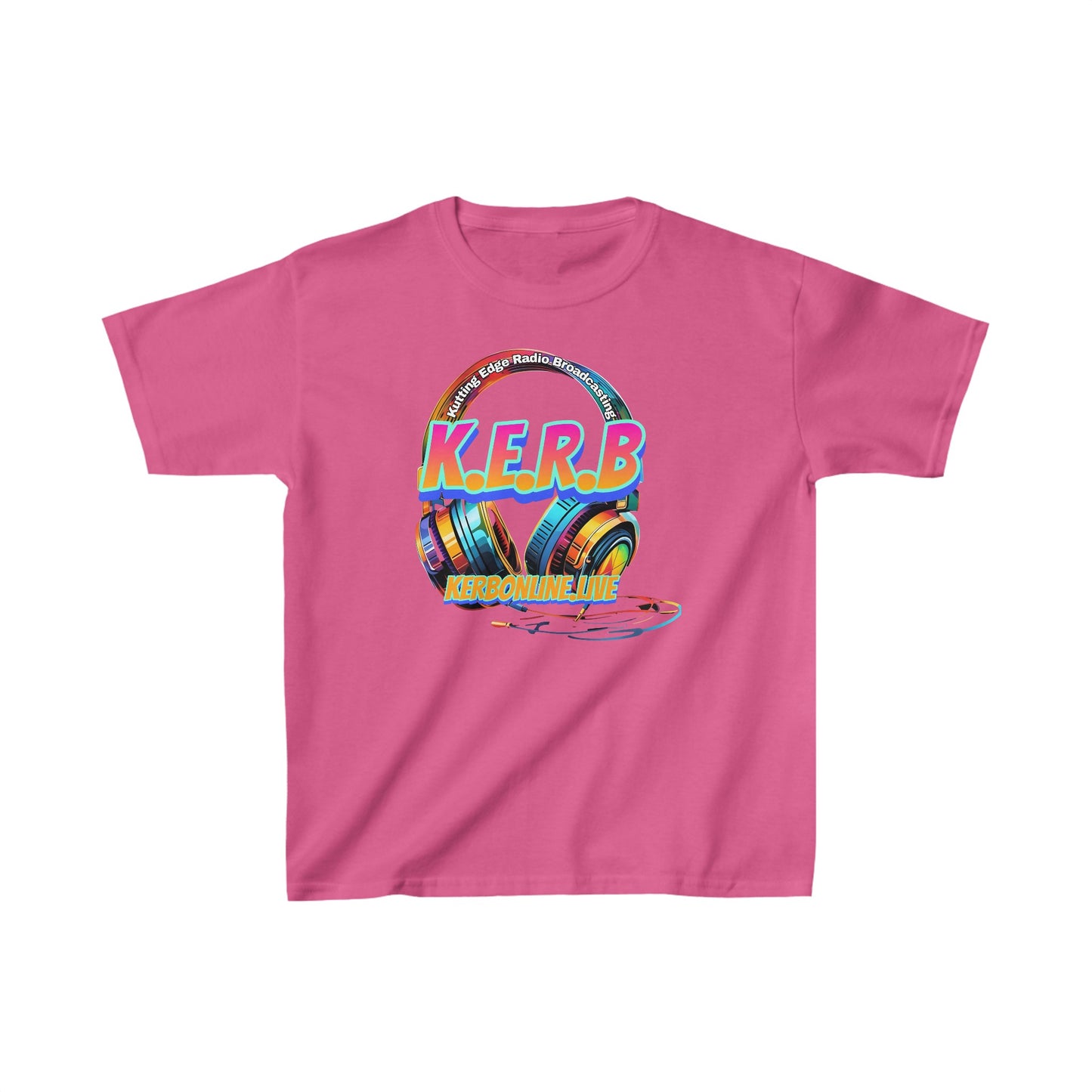 KERB Logo Kids Heavy Cotton™ Tee