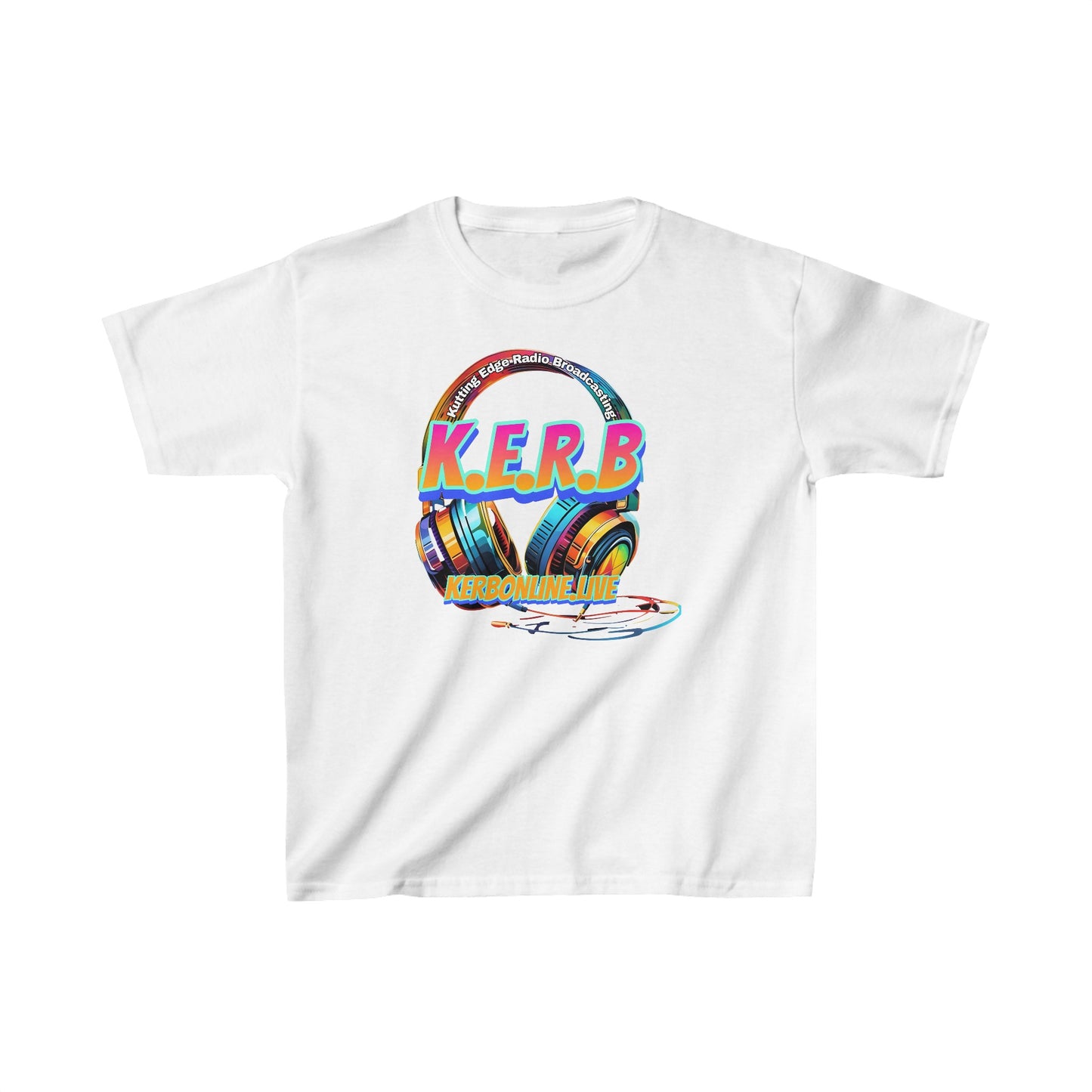 KERB Logo Kids Heavy Cotton™ Tee