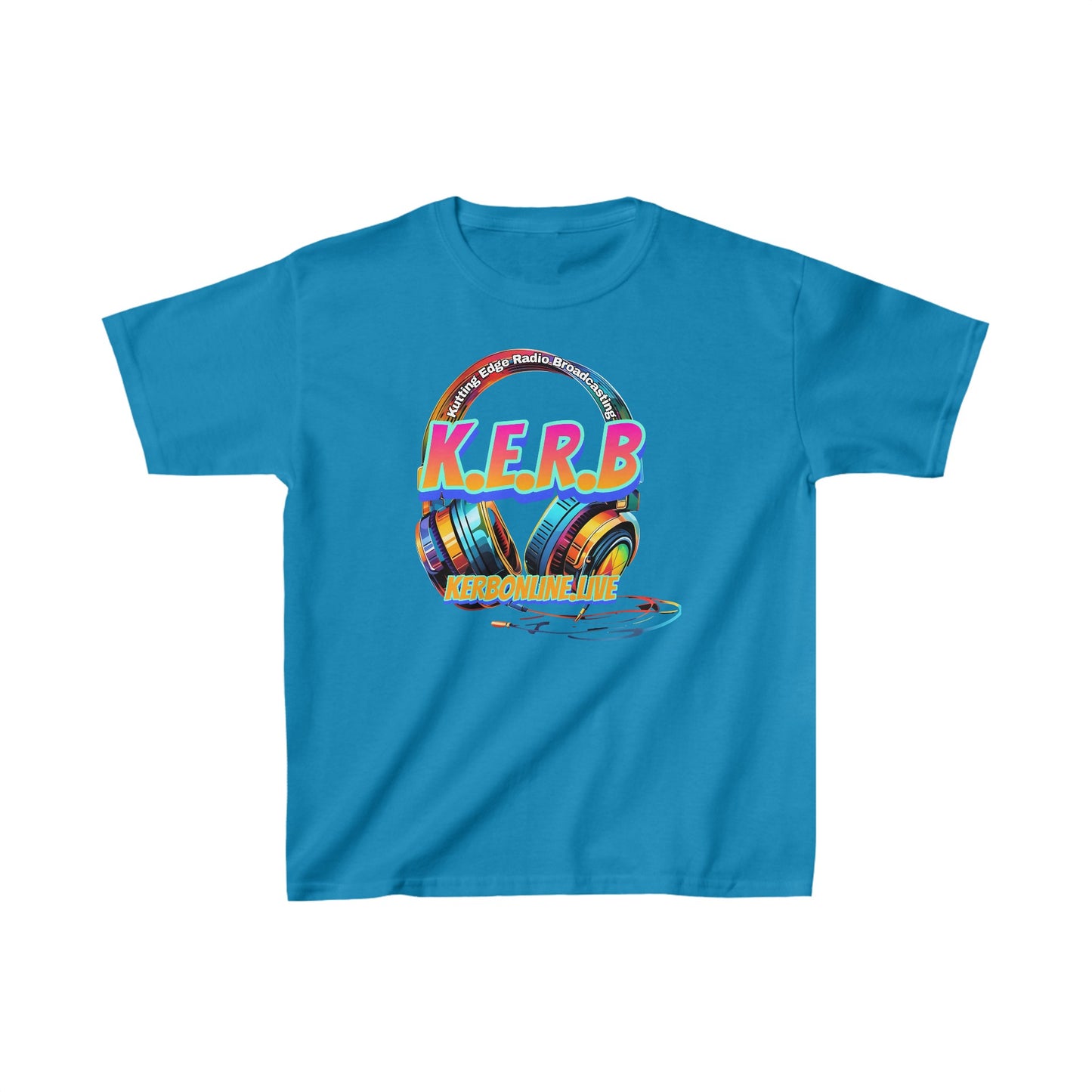 KERB Logo Kids Heavy Cotton™ Tee