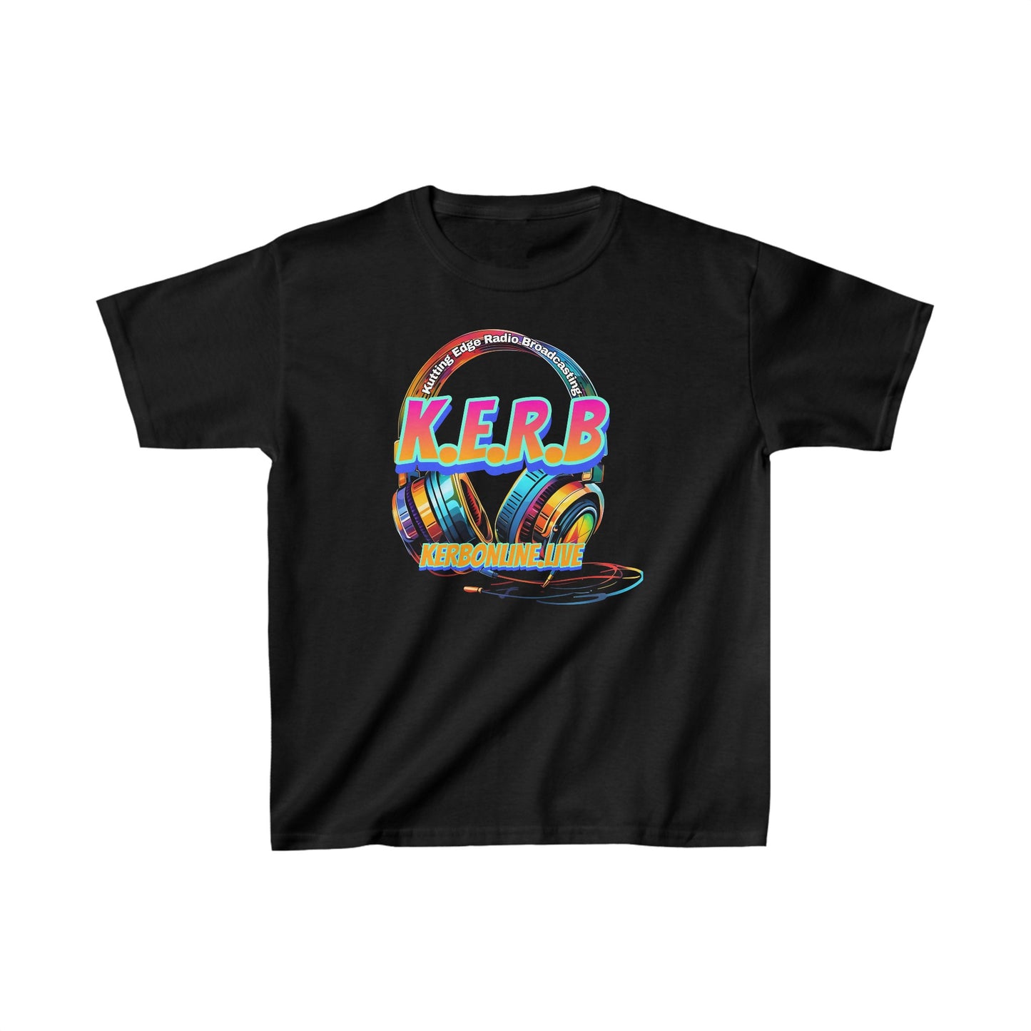 KERB Logo Kids Heavy Cotton™ Tee