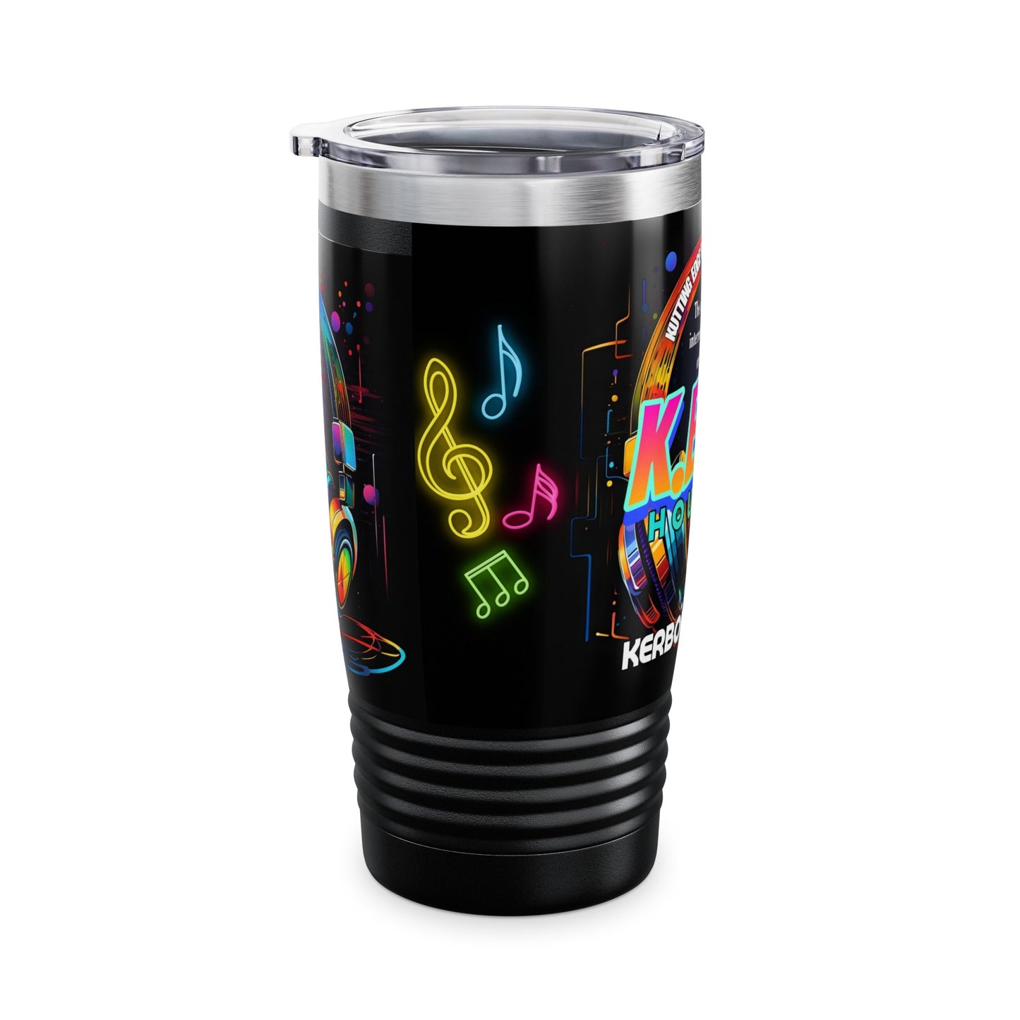 KERB Logo Ringneck Tumbler, 20oz