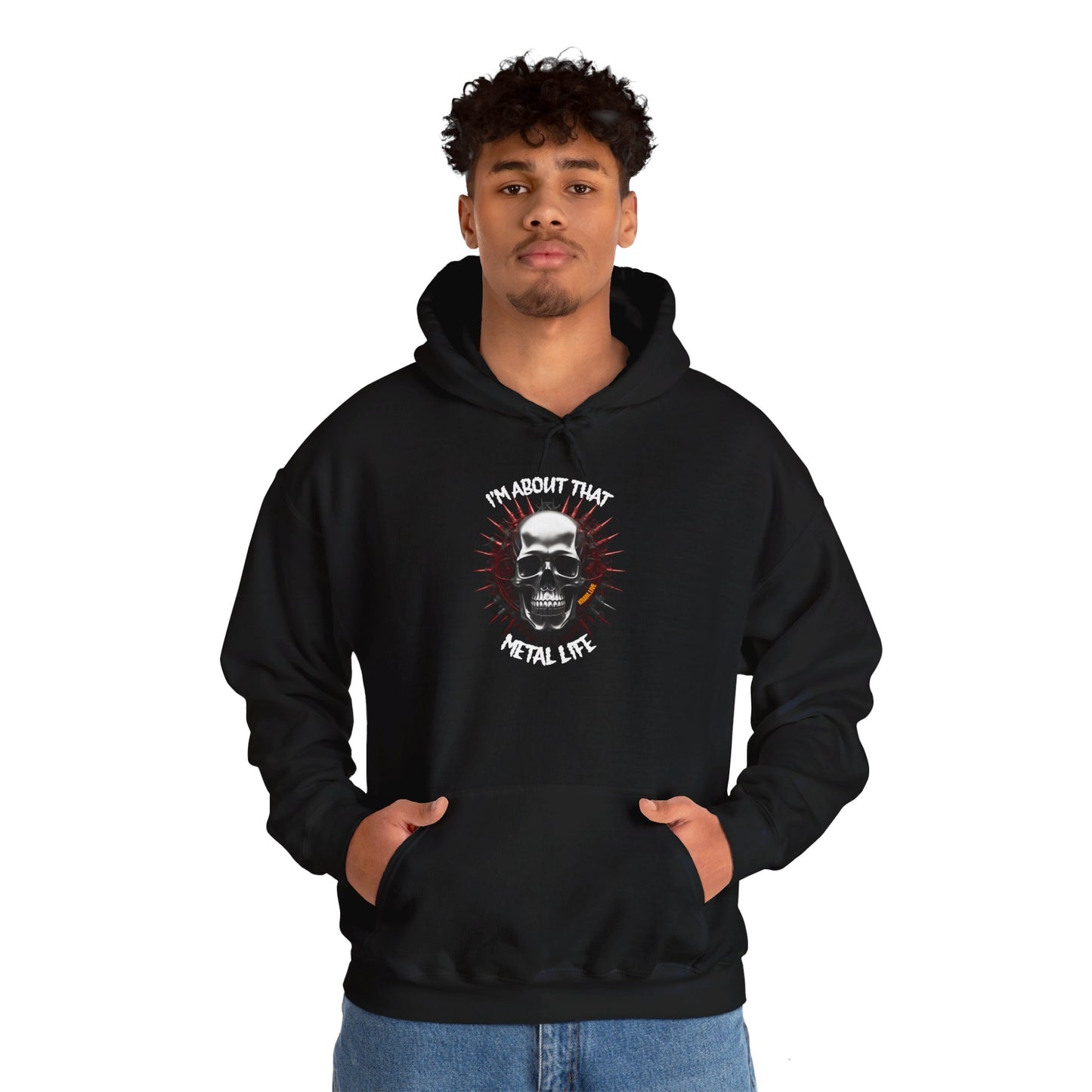 About That Life - Unisex Heavy Blend™ Hooded Sweatshirt