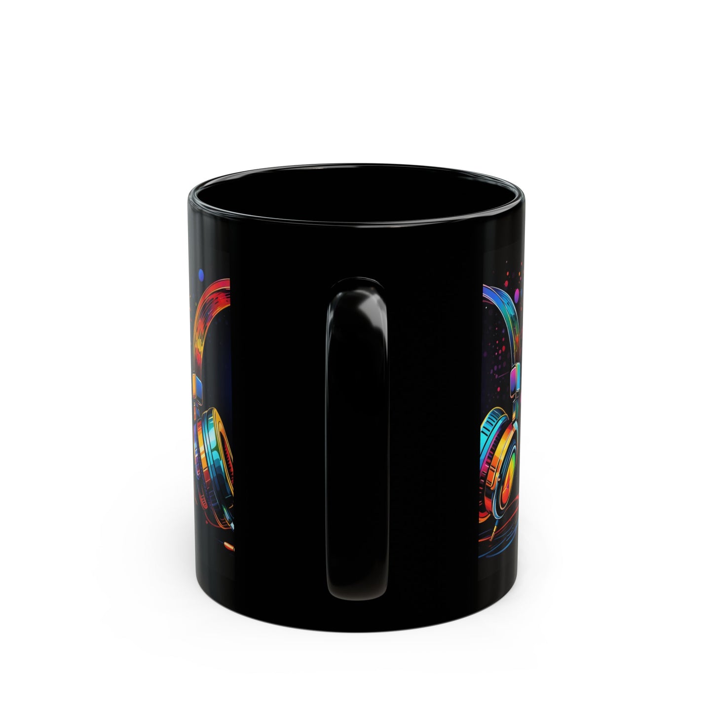 KERB Logo Black Mug (11oz, 15oz)