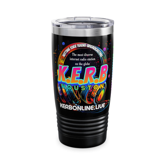 KERB Logo Ringneck Tumbler, 20oz