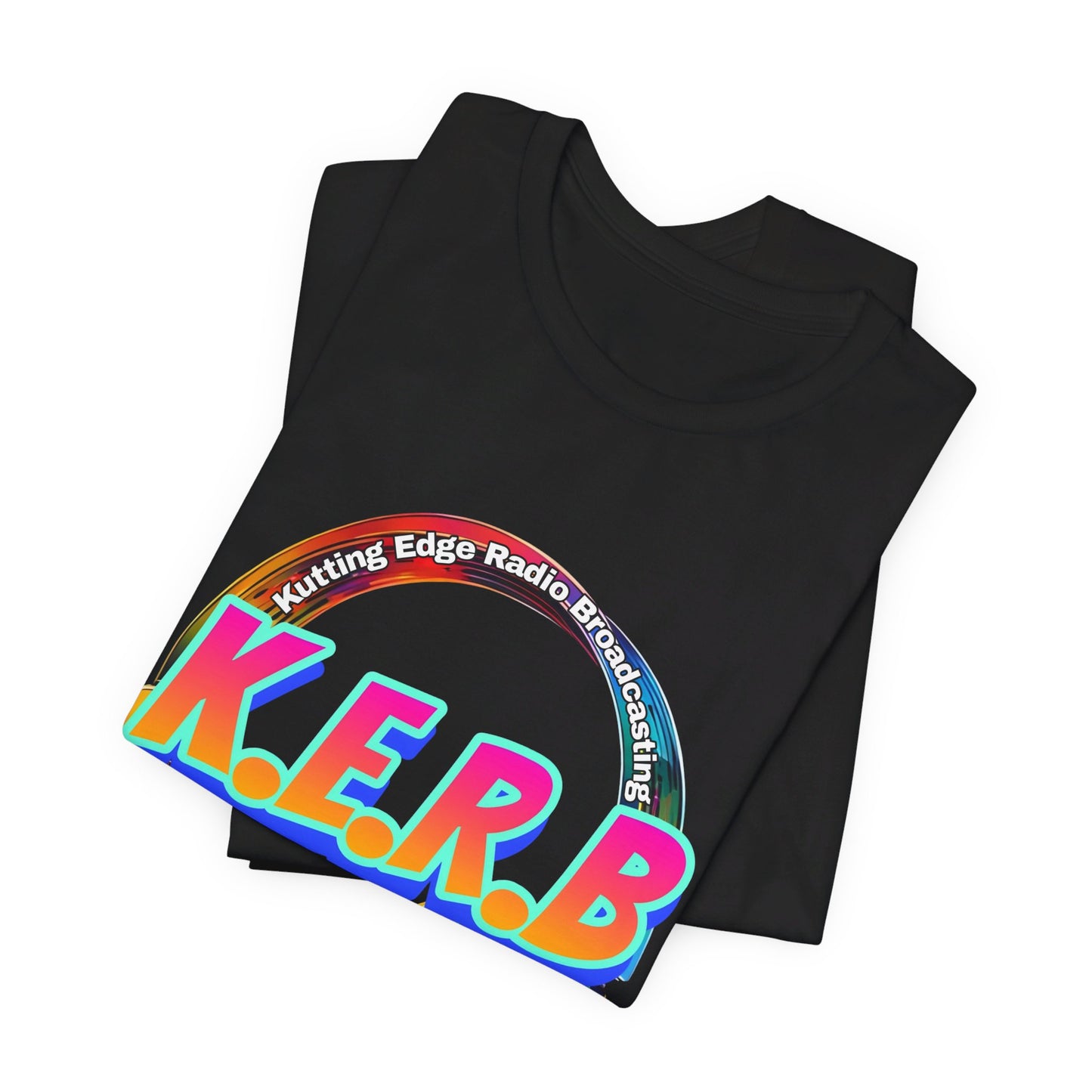 KERB Logo Square Unisex Jersey Short Sleeve Tee