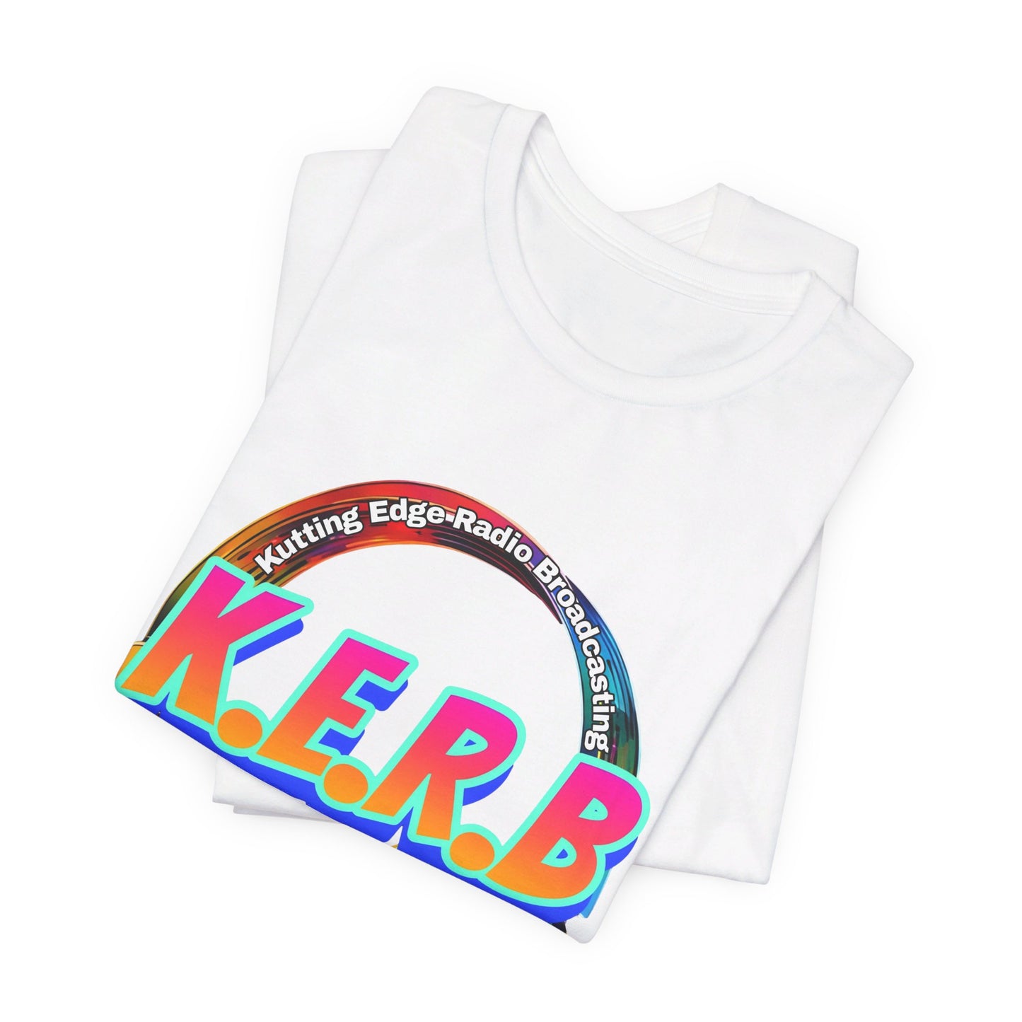 KERB Logo Square Unisex Jersey Short Sleeve Tee